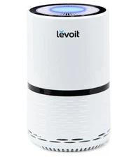 Levoit LV-H132 Compact HEPA Air Purifier with True HEPA