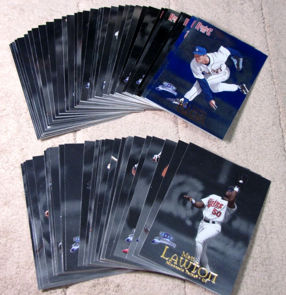 その他 Fleer Brilliants Pulsars Manny Ramirez 1999 Fleer Brilliants - Manny Ramirez #28 for sale | eBay
