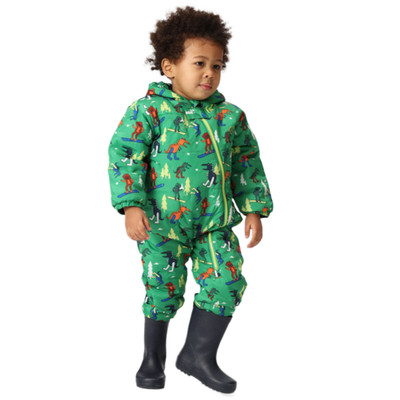 Dare2B Bambino II Kinder-Winter-Overall 98