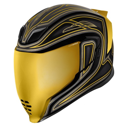 NEW! ICON AIRFLITE EL CENTRO MOTORCYCLE HELMET **CLOSEOUT**