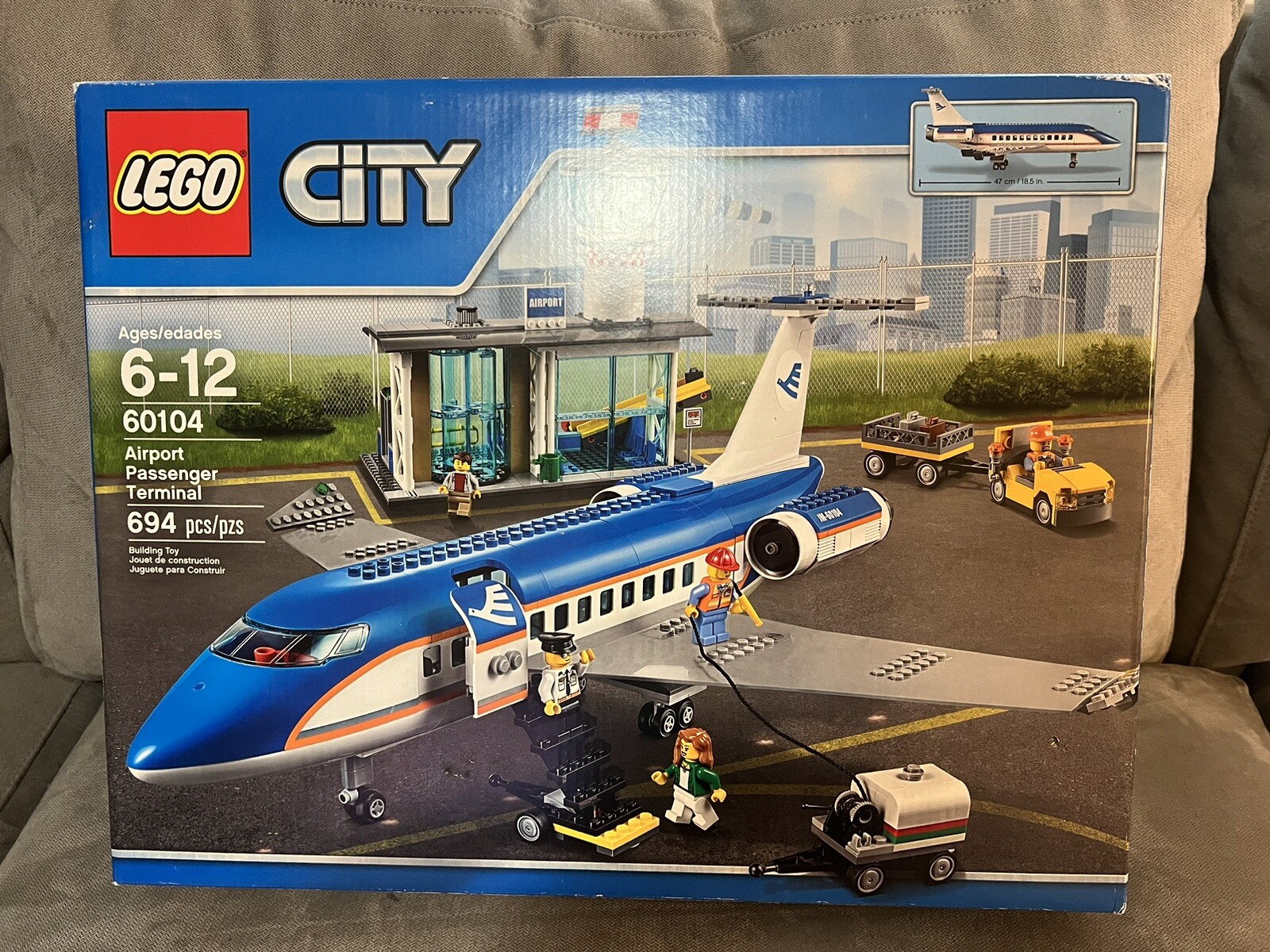 lego60104