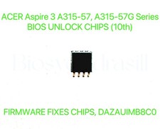 ACER Aspire 3 A315-57, A315-57G Series, ADMIN...