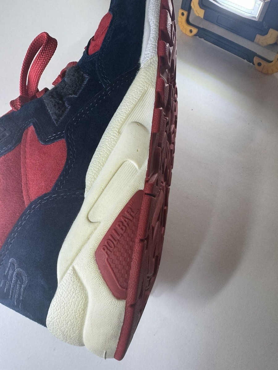 LaMJC x Colette x Undefeated PSG x New Balance ☆ MT580XCO Undefeated x Colette x Lamjc x New Balance 580 Navy Red