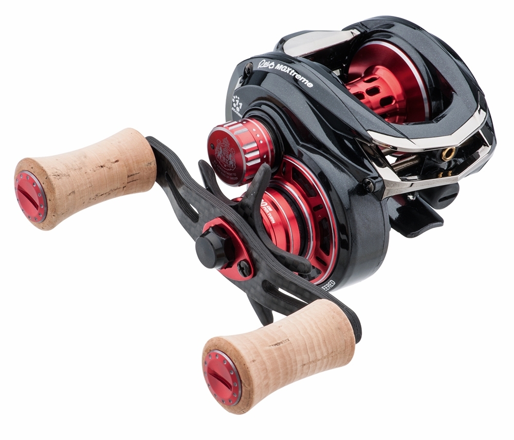 ABU GARCIA Revo MGX 2 MGXtreme Baitcaster Reel Gear Ratio ABU GARCIA Revo MGX 2 MGXtreme Baitcaster Reel Gear Ratio