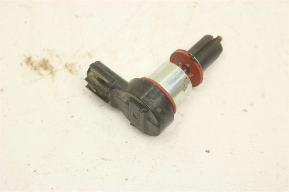 Válvula sensor de control de aire de ralentí Honda Rincon Rancher Pioneer Foreman 16430-HP6-A01 Foto 2 de 2