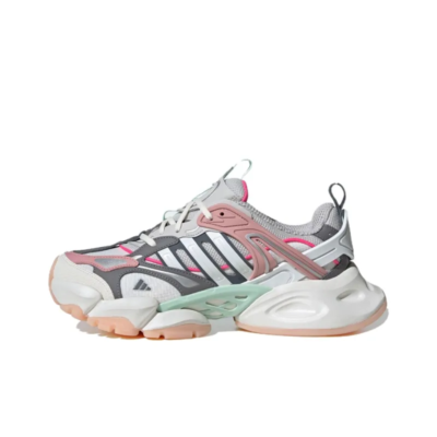 adidas XLG Runner Deluxe Casual Running IH7797 Unisex White Pink
