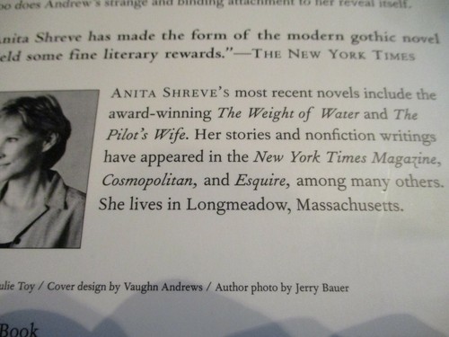 Anita Shreve - Two Novels: All He Ever Wanted and Eden Close - Paperbacks - Picture 8 of 8