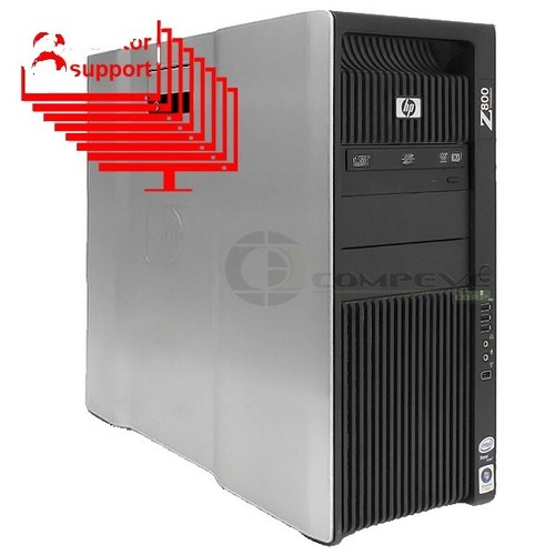 HP ProDesk 400 G5 DM Desktop - i3-9100T @ 3.1GHz 12GB RAM 256GB