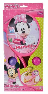minnie mouse beach ball
