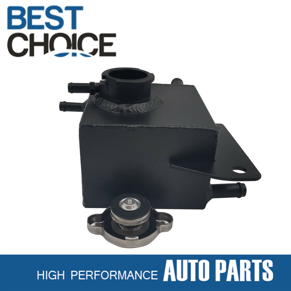 For 2002-07 Subaru Impreza WRX 2004-2019 STI Performance Coolant Expansion Tank