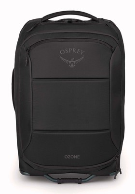 Osprey Ozone 2-Wheel Carry On 40L / 21,5 Trolley Black schwarz Neu