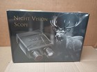 Bebang Night Vision Scope Digital zoom 5X, Infrared Light J115409 New Sealed