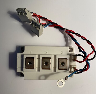 Infineon IGBT Power Supply Module FF400R12KE3