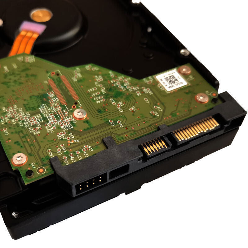 For Western Digital 6TB WD60EFAX 5400 RPM SATA 6Gbs 3.5