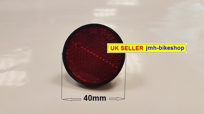 rear mudguard reflector