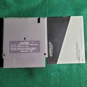 Kings of the Beach - Loose w/ Manual - Good - NES