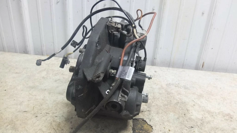 00 BMW K1200 K 1200 LT K1200LT Transmission Trans Tranny Gear Box - Image 3 of 4