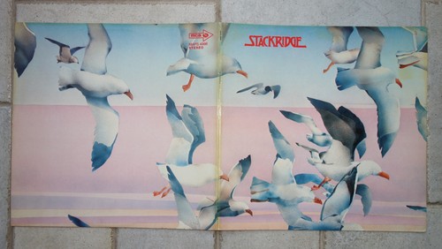 Stackridge – Stackridge MCA Records – MAPS 4998 Stereo Germany excellent - Picture 9 of 12