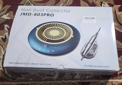  Collector Jmd 803pro Nail Dust Collector For Manicure Machine  JMD 8O3PRO