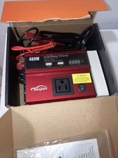 Maxpart 400w Power Inverter