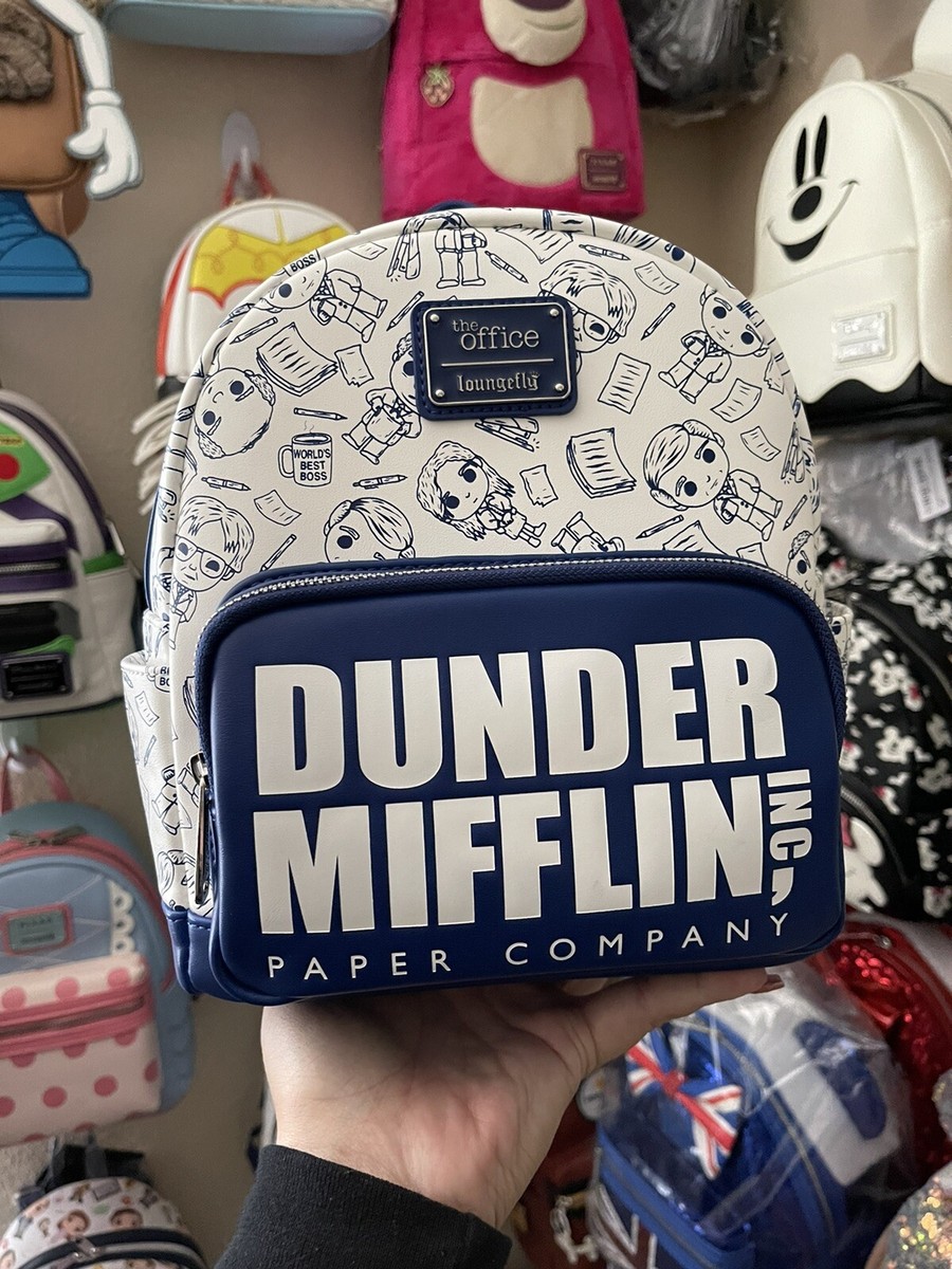 The Office Loungefly￼ ***RARE***