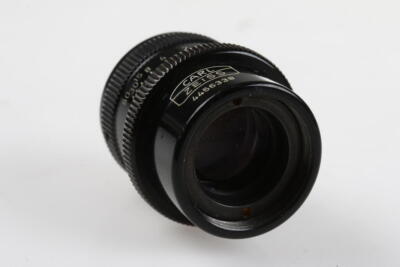 ZEISS Mikroskop Objektiv Luminar 63mm 4,5 - SNr: 4456338 | eBay