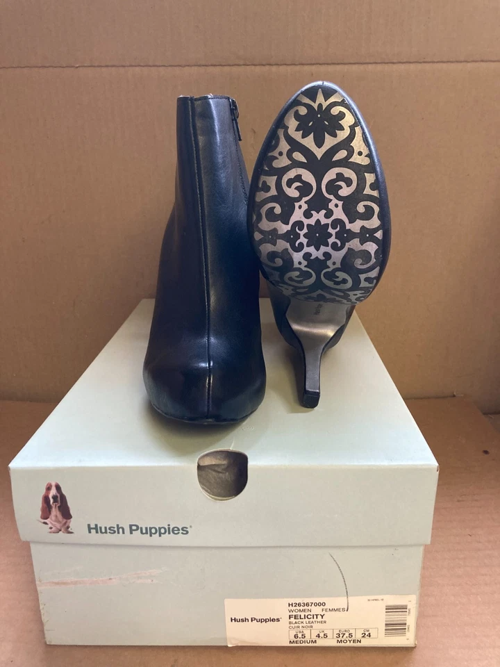 Hush Puppies Women's Felicity - Size 6.5M - Style #H26367000 Foto 4 de 4