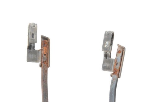 Par de brazos limpiaparabrisas Toyota Supra MK3 1986-1988 7MGE - Imagen 7 de 12