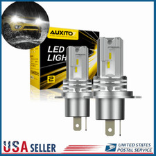 Auxito 9003 H4 Led Headlight Kit Highlow Beam Bulbs 100w 6000k White 20000lm 2x Auxito 9003 H4 Led Headlight Kit Highlow Beam Bulbs 100w 6000k White 20000lm 2x