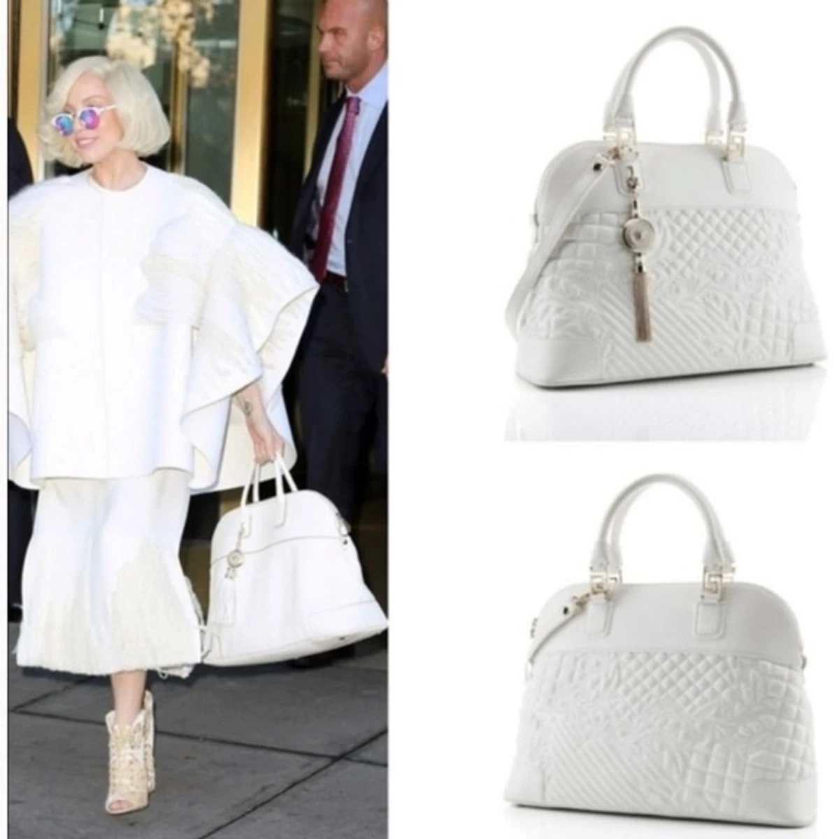 Gianni versace vanitas bag sales