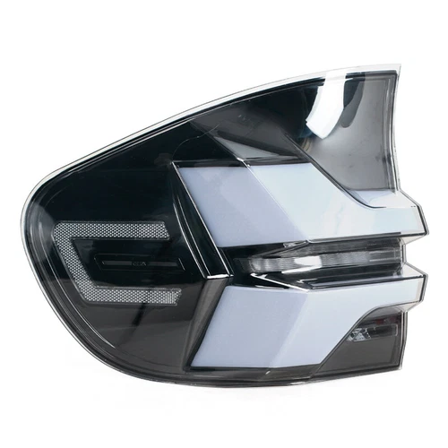 Conjunto de luces traseras LED DRL negro 4 piezas para BMW X5 E70 2007-2013 - Imagen 16 de 20