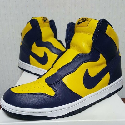 27 5cm Nike Sacai Dunk Lux Sakai Konki Men 9 0us Ebay