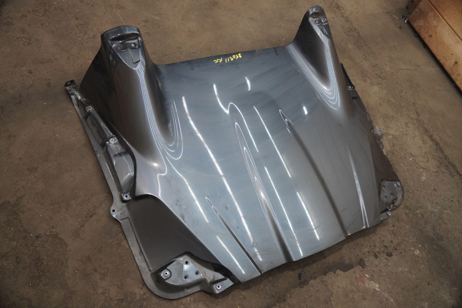 Rear Convertible Roof Top Hatch Tonneau Cover Lid Panel McLaren 720S Spider 2020