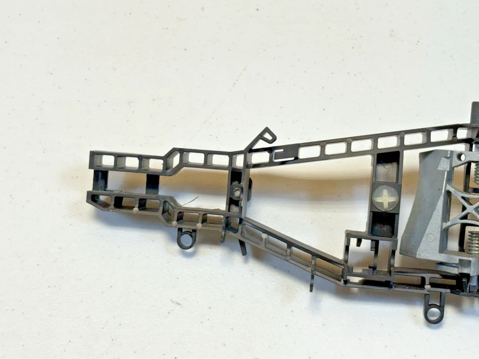 BMW 328I 330I 2012-2016 soporte de manija de puerta exterior delantero derecho OEM Foto 2 de 4