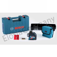 Nouveau niveleur laser Bosch GLL3-80 Professional (version de suivi GLL3-80p....