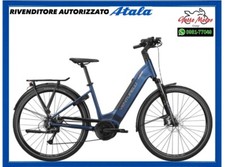 BICI BICICLETTA ELETTRICA DA PASSEGGIO EBIKE ATALA B ONROAD LADY DONNA 7V 29”