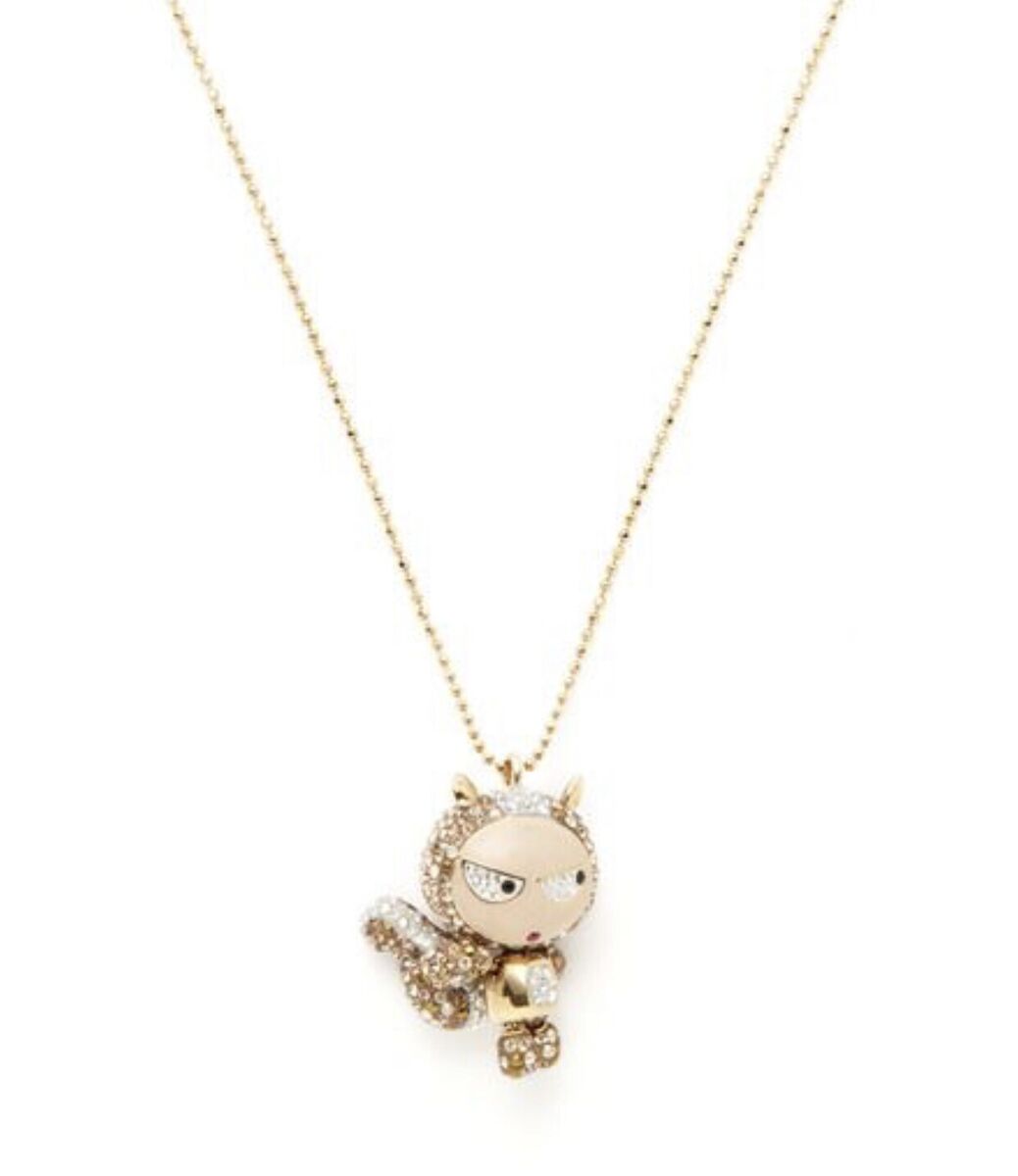 Authentic Swarovski squirrel Eliot NEW. Erika Swarovski Gold Authentic Swarovski squirrel Eliot NEW. Erika Swarovski Gold