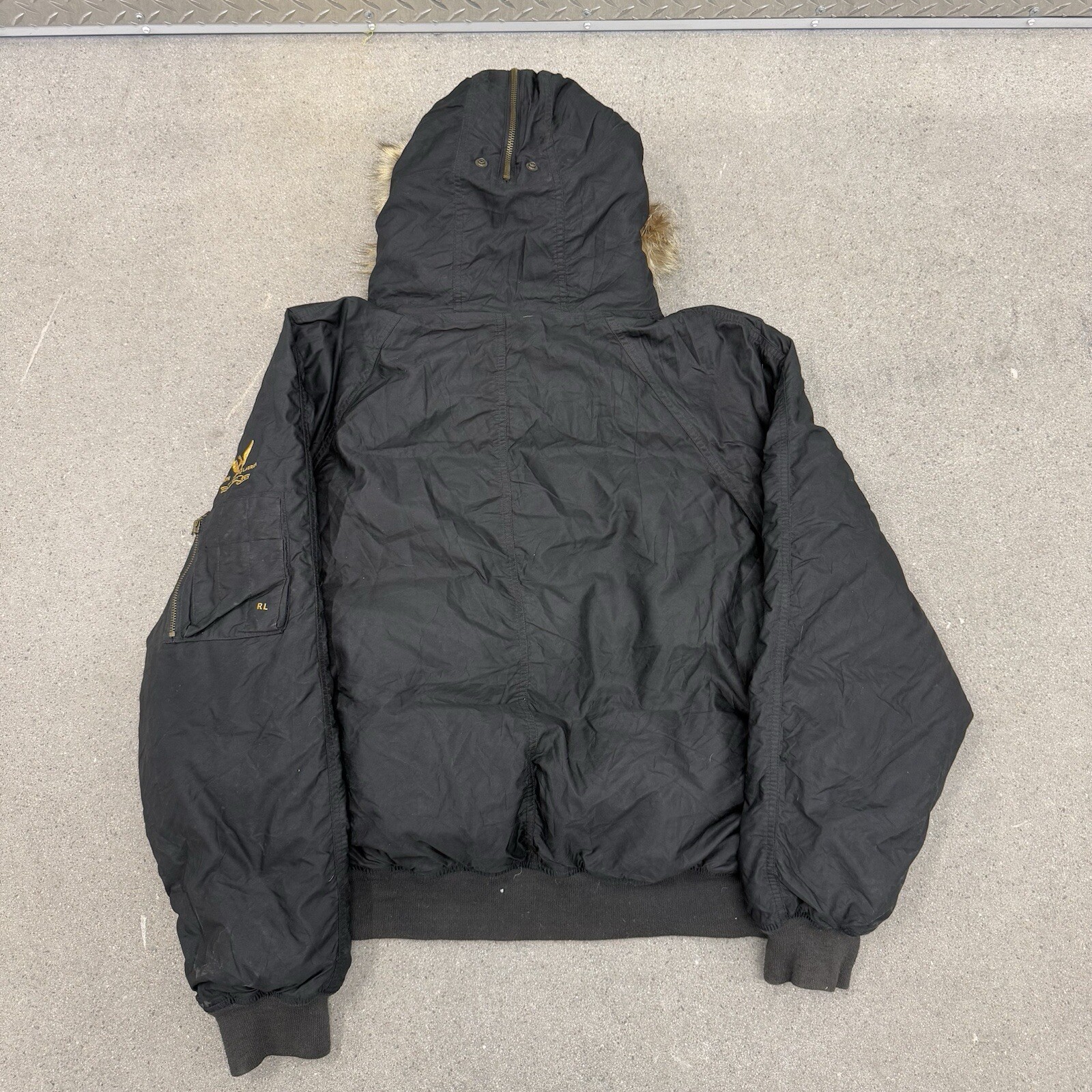 Diesel n2b puffer - Gem