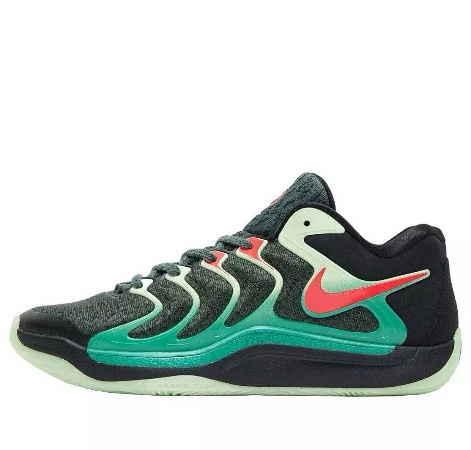 Nike KD 17 Easy Money Sniper Black/Bright Crimson Men's Size