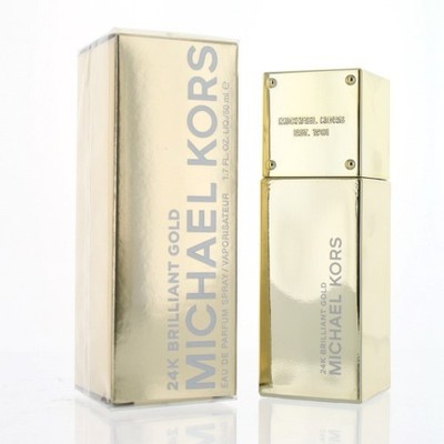 michael kors 24k brilliant gold 50ml