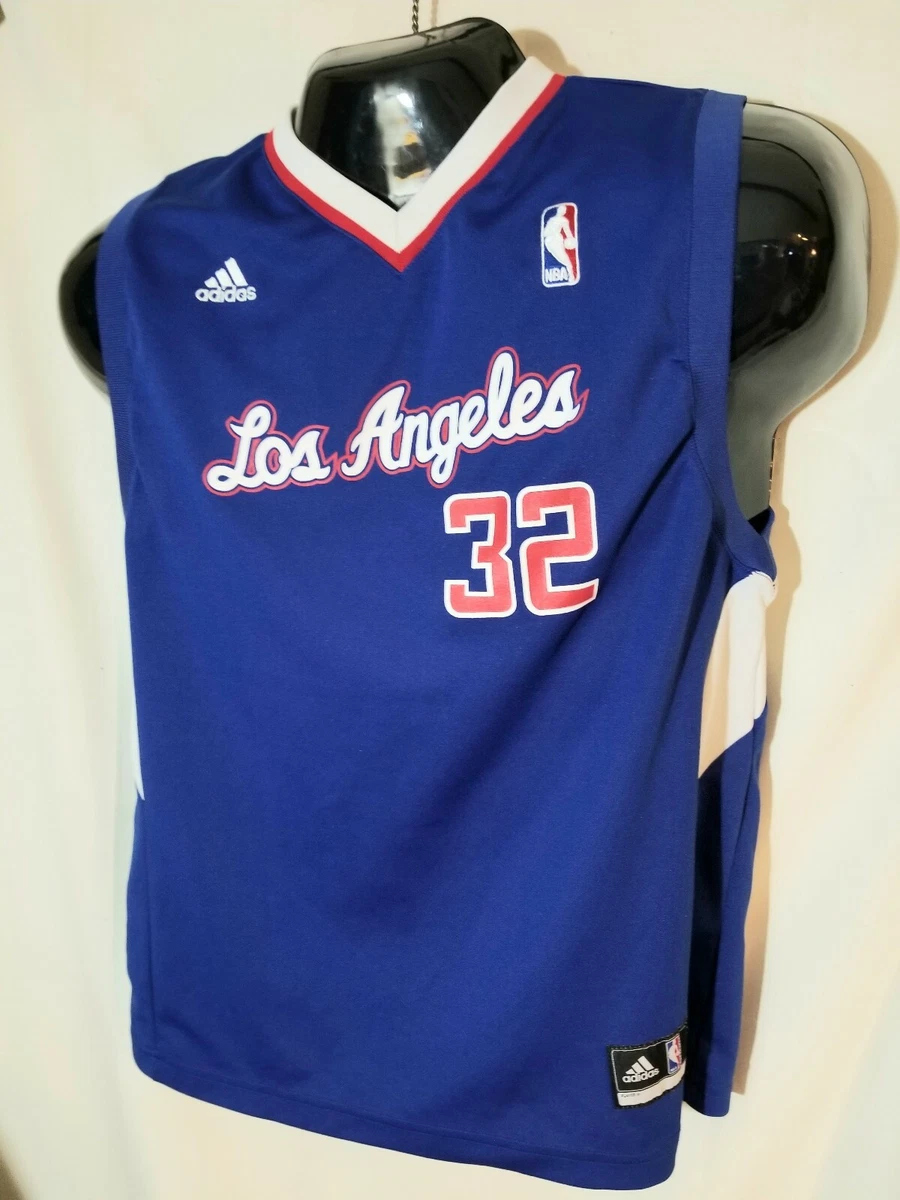 Blake griffin clearance light blue jersey