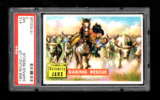 1956 Topps Round-Up Trading Cards 31