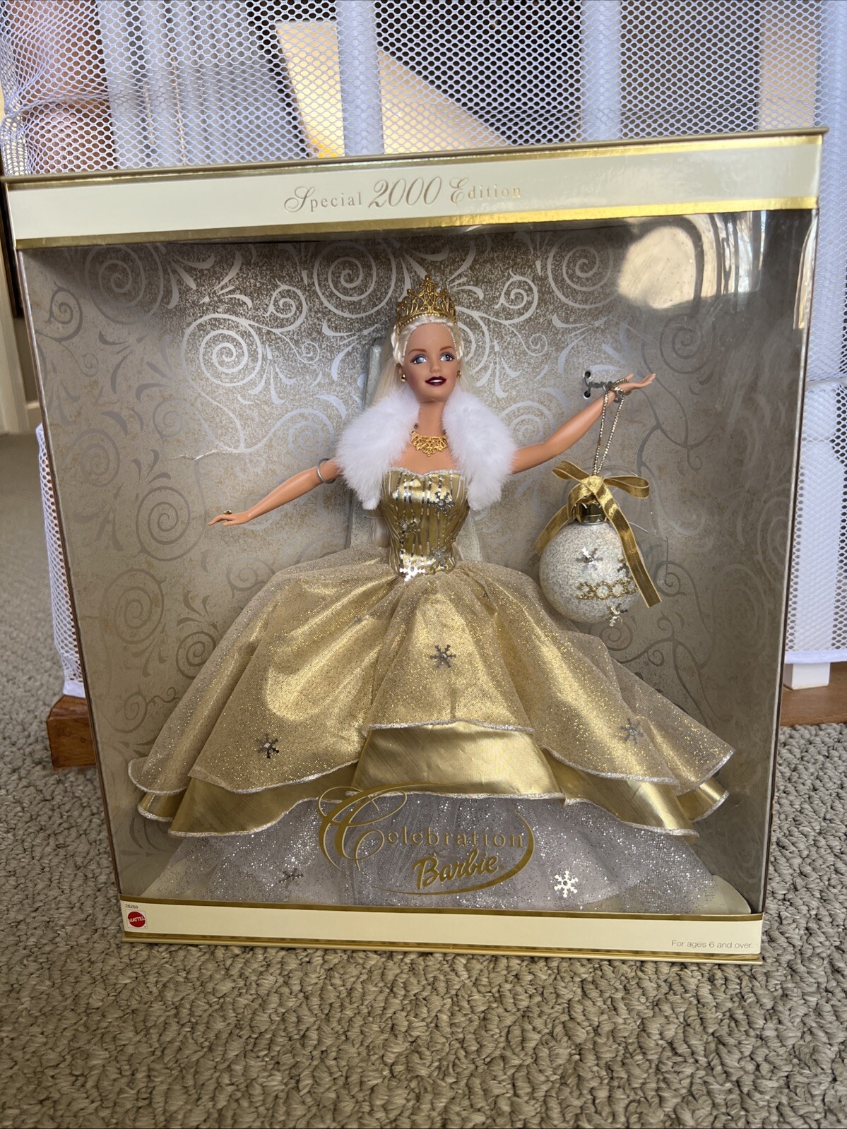 Celebration Barbie Special 2000 Edition *New!*
