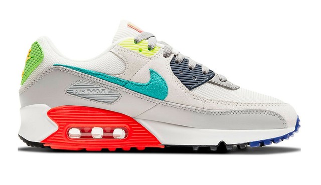 Size 6.5 - Nike Air Max 90 Evolution of Icon for sale online | eBay