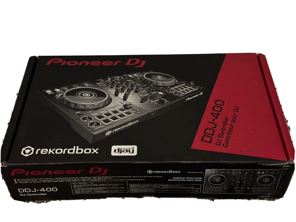 pioneer ddj-400 rekordbox dj controller | eBay