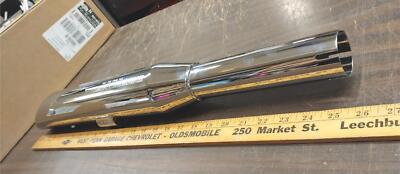 Screamin Eagle Muffler Kit Bal Cut Shotgun 2000^ Softail FLST