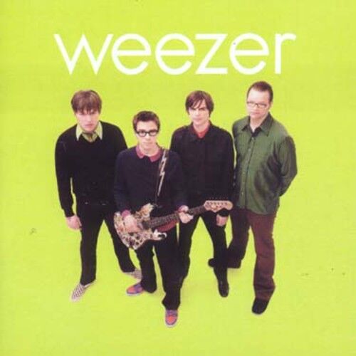 Weezer - Green Album [New CD] Bonus Track - Foto 1 di 1