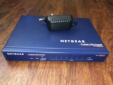 NETGEAR ProSAFE VPN Firewall Model FVS318 - 8 Port Business Class Security