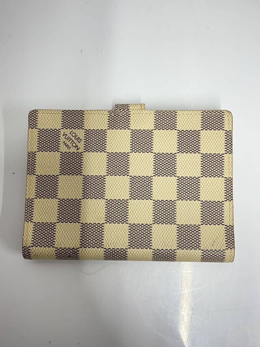 LOUIS VUITTON R20706 Agenda PM Damier Azur Used | eBay