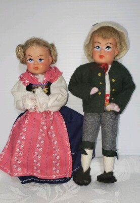 vintage german dolls